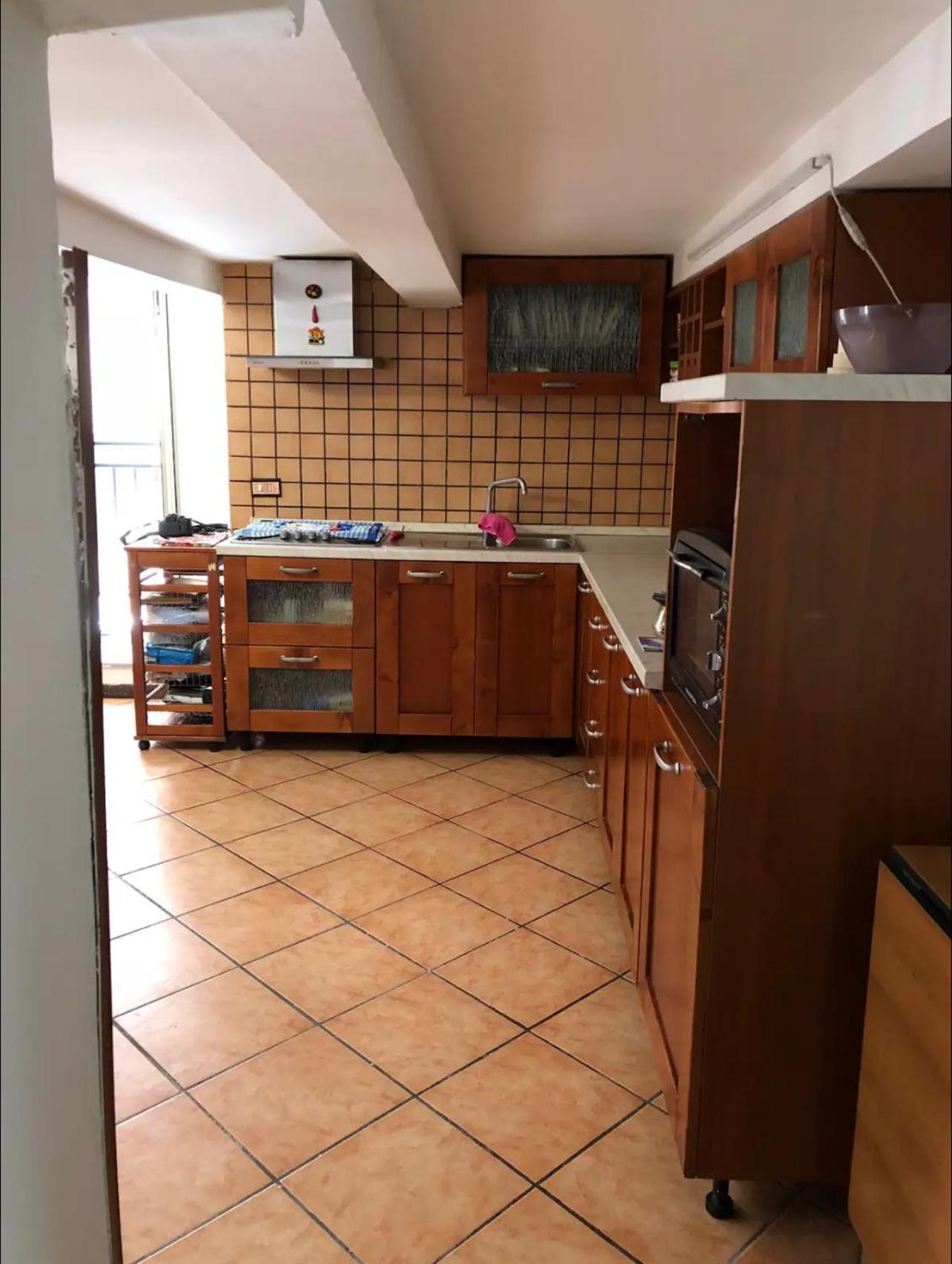 那不勒斯Casa De Barrio公寓 外观 照片