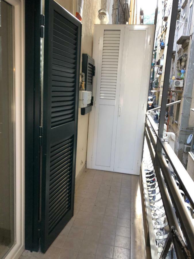 那不勒斯Casa De Barrio公寓 外观 照片