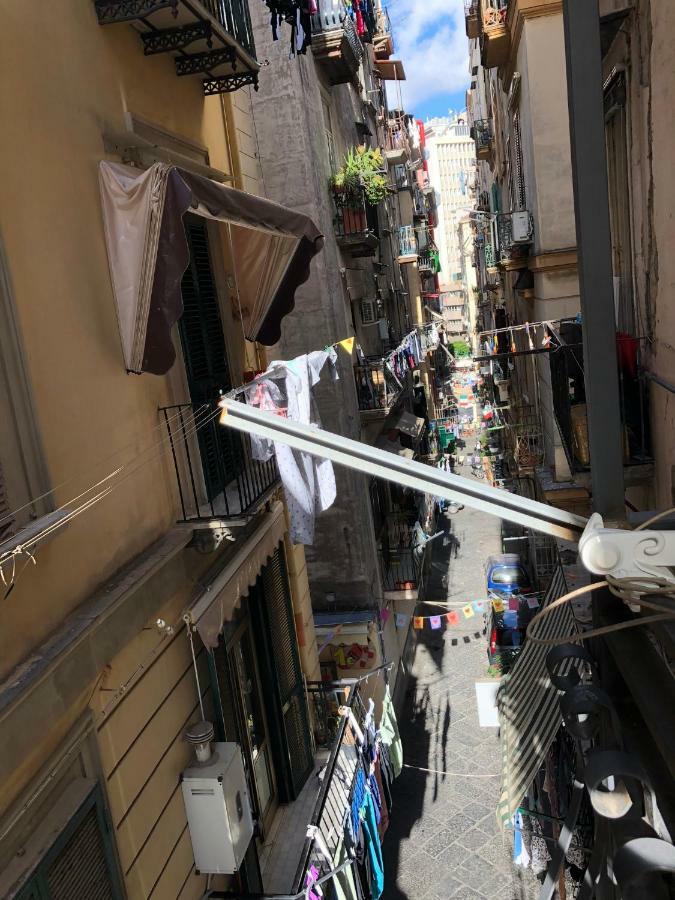 那不勒斯Casa De Barrio公寓 外观 照片