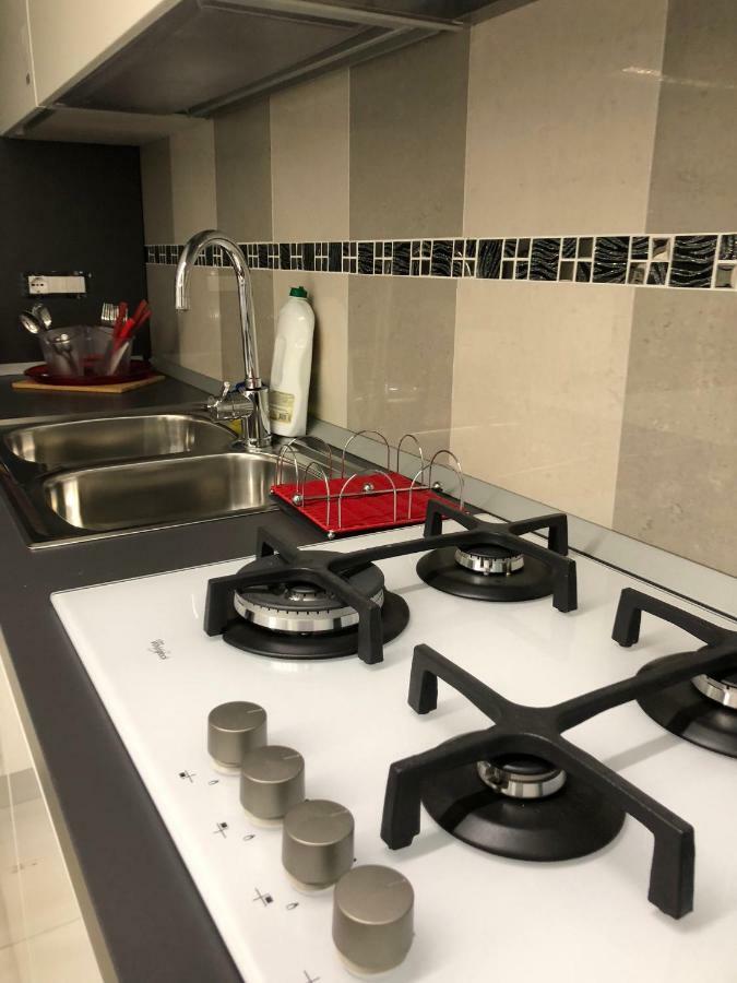 那不勒斯Casa De Barrio公寓 外观 照片