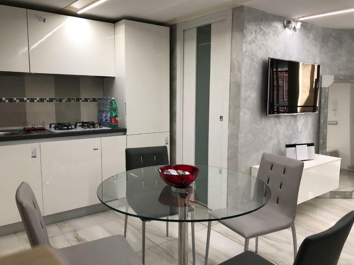 那不勒斯Casa De Barrio公寓 外观 照片